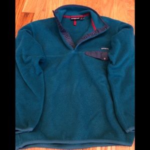 VINTAGE Patagonia Snap-T